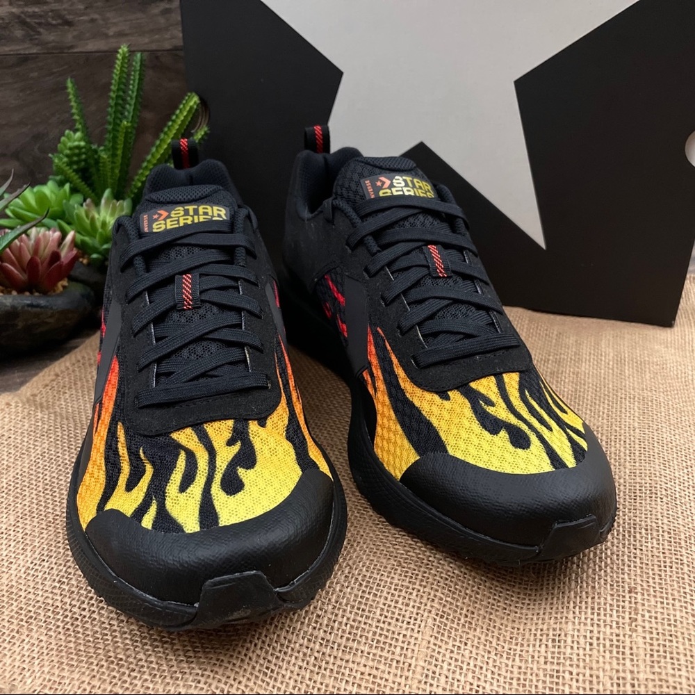 Converse x Tinker Hatfield Star Series Run Ox Low - Picture 4 of 12